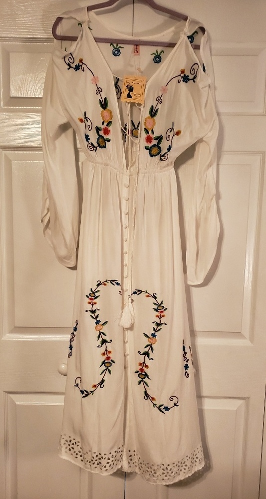 Beautiful hippie/bobo dress